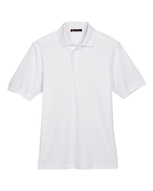 Harriton Men's Easy Blend™ Polo