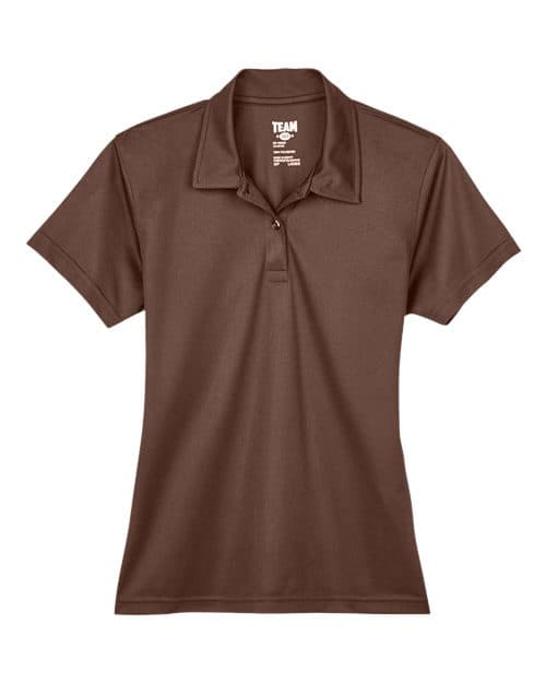 Team 365 Women's Command Snag Protection Polo
