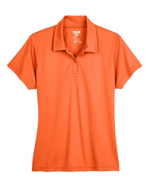 Team 365 Women's Command Snag Protection Polo