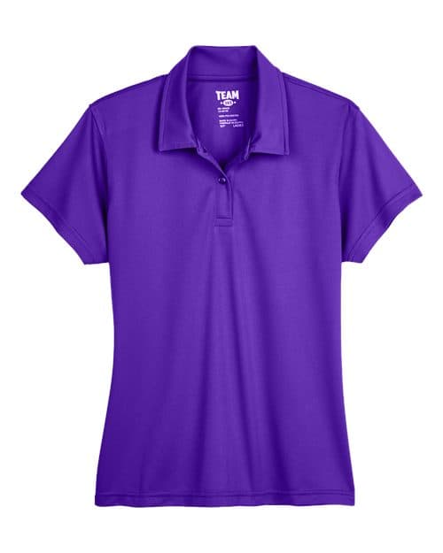 Team 365 Women's Command Snag Protection Polo