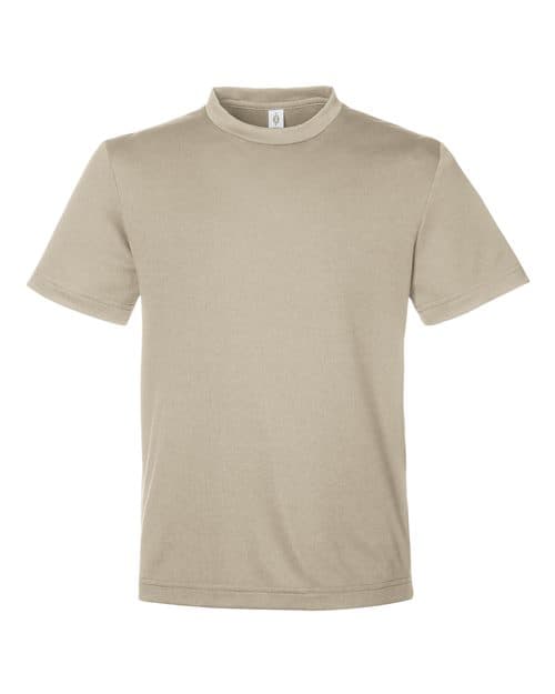 Team 365 Youth Zone Performance Mesh T-Shirt
