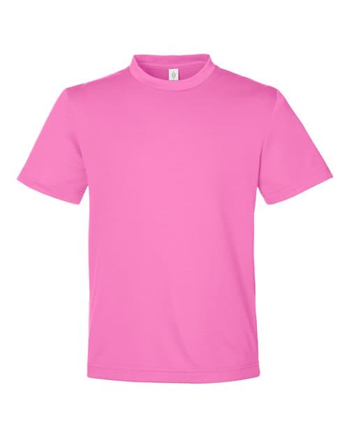 Team 365 Youth Zone Performance Mesh T-Shirt
