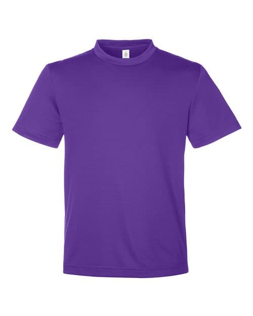 Team 365 Youth Zone Performance Mesh T-Shirt