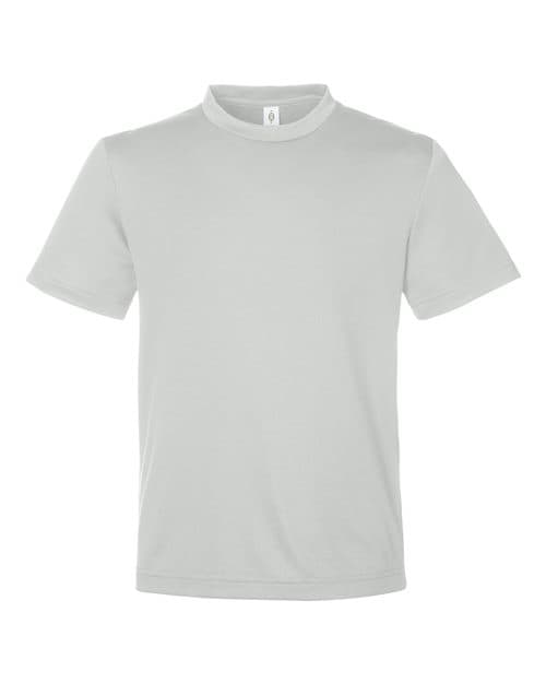 Team 365 Youth Zone Performance Mesh T-Shirt