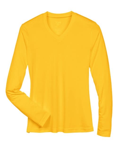 Team 365 Women's Zone Performance Long Sleeve T-Shirt