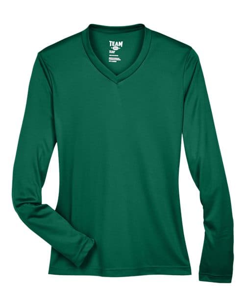 Team 365 Women's Zone Performance Long Sleeve T-Shirt