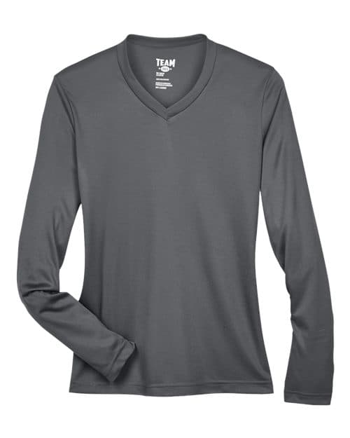 Team 365 Women's Zone Performance Long Sleeve T-Shirt