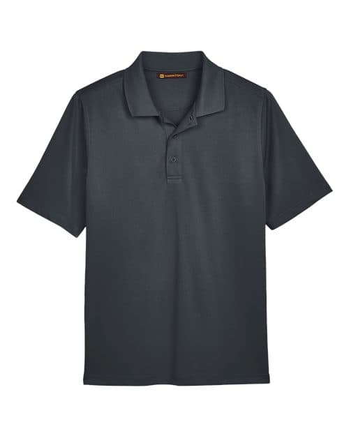 Harriton Men's Advantage Snag Protection Plus Polo