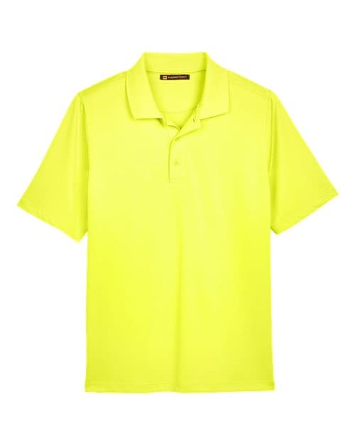 Harriton Men's Advantage Snag Protection Plus Polo