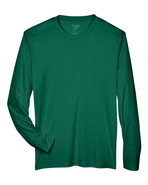 Team 365 Men's Zone Performance Long Sleeve T-Shirt