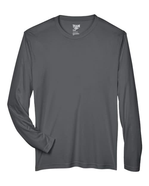 Team 365 Men's Zone Performance Long Sleeve T-Shirt