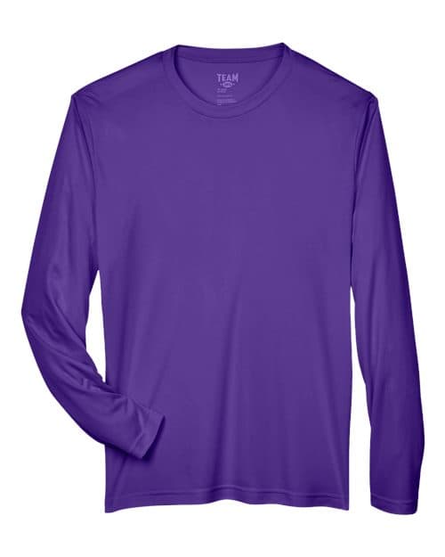 Team 365 Men's Zone Performance Long Sleeve T-Shirt