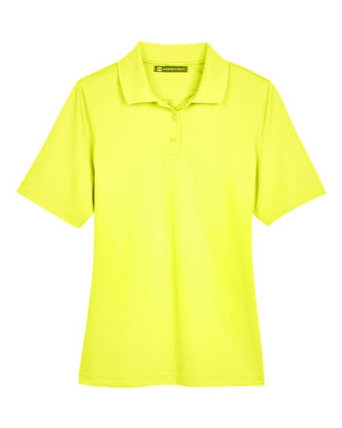 Harriton Women's Advantage Snag Protection Plus Polo