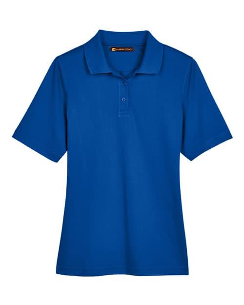 Harriton Women's Advantage Snag Protection Plus Polo