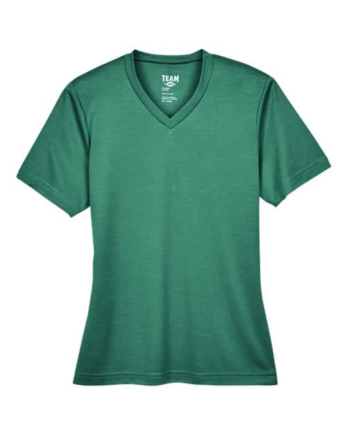 Team 365 Women's Sonic Heather Performance T-Shirt