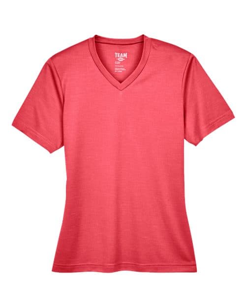 Team 365 Women's Sonic Heather Performance T-Shirt