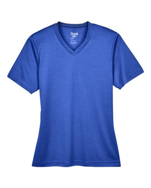 Team 365 Women's Sonic Heather Performance T-Shirt