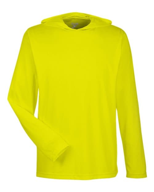 Team 365 Men's Zone Performance Hooded T-Shirt