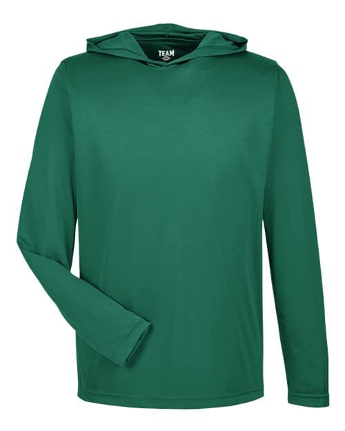 Team 365 Men's Zone Performance Hooded T-Shirt