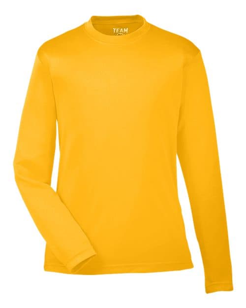 Team 365 Youth Zone Performance Long Sleeve T-Shirt