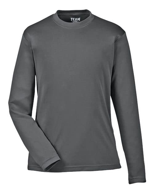 Team 365 Youth Zone Performance Long Sleeve T-Shirt