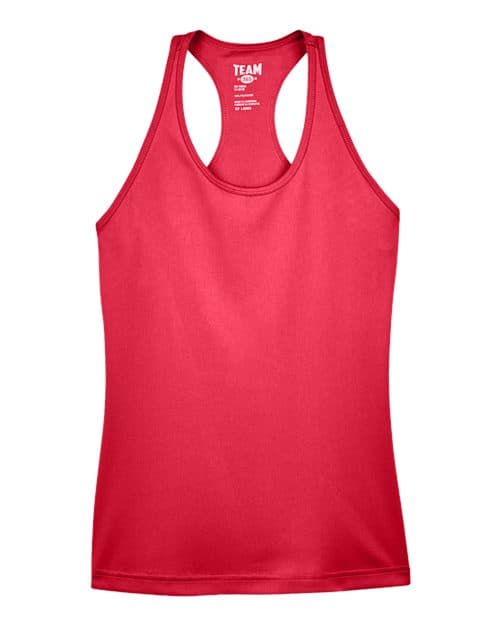 Team 365 Women's Zone Performance Racerback Tank