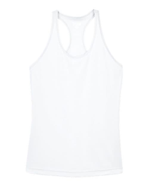Team 365 Women's Zone Performance Racerback Tank