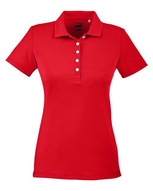 Puma Golf Women's Fusion Polo