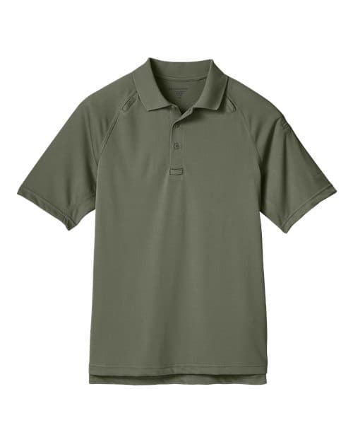 Harriton Men's Advantage Tactical Performance Polo