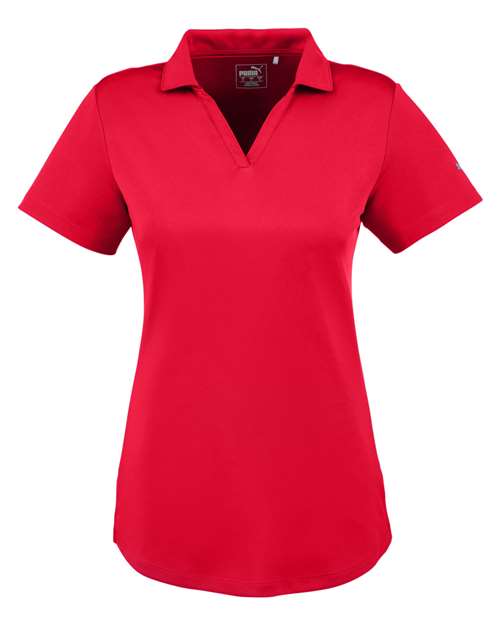 Puma Golf Women's Icon Golf Polo