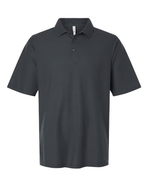 Harriton Men's Tall Maverick CVC Pique Polo