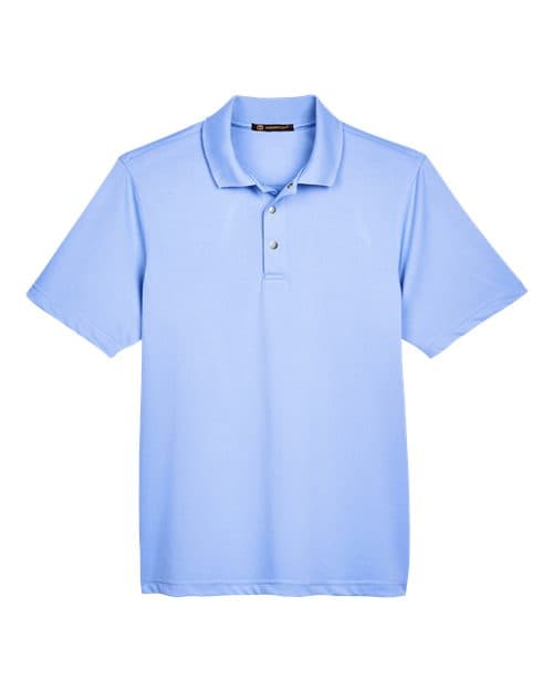 Harriton Men's Advantage Snag Protection Plus IL Snap Placket Polo