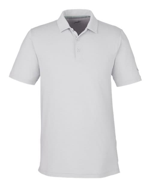 Puma Golf Men's Bandon Polo