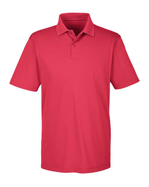 Harriton Men's Micro Piqué Polo