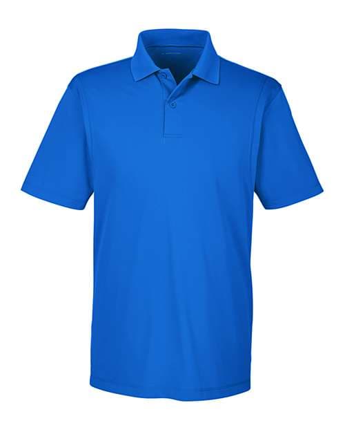 Harriton Men's Micro Piqué Polo