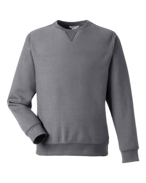 Team 365 Unisex Zone HydroSport™ Heavyweight Crewneck Sweatshirt