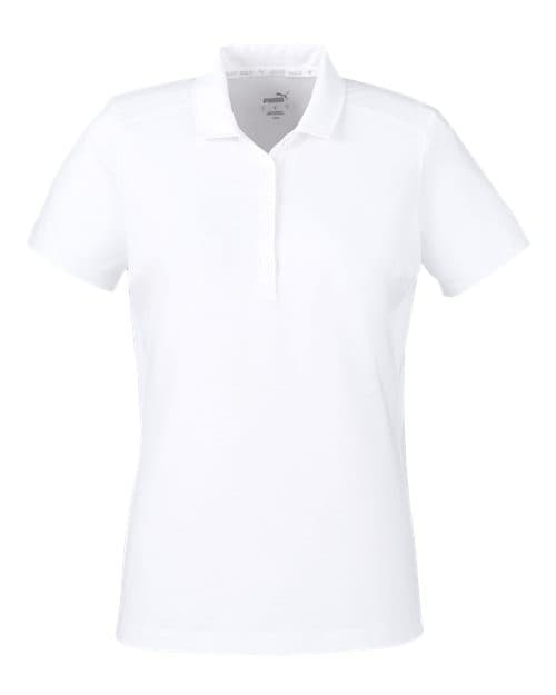 Puma Golf Women's Bandon Polo