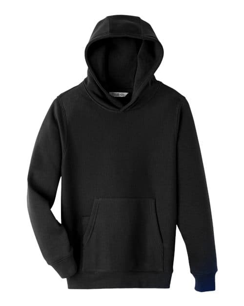 Team 365 Youth Zone HydroSport™ Heavyweight Hooded Sweatshirt