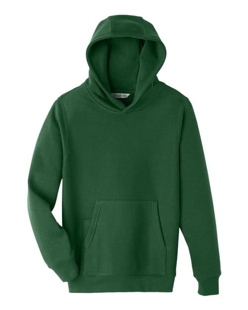 Team 365 Youth Zone HydroSport™ Heavyweight Hooded Sweatshirt