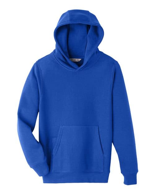 Team 365 Youth Zone HydroSport™ Heavyweight Hooded Sweatshirt