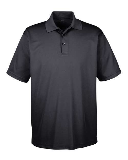 UltraClub Men's Cool & Dry Mesh Piqué Polo