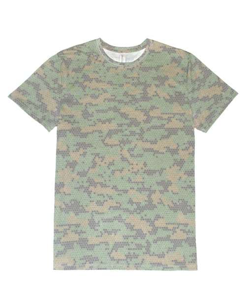 Threadfast Apparel Unisex Ultimate CVC T-Shirt