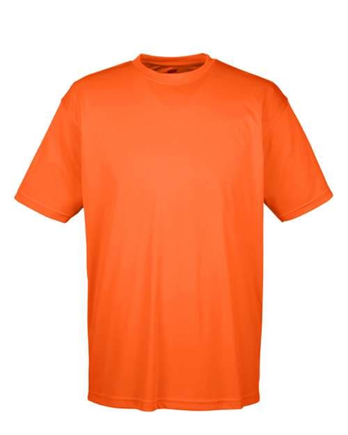 UltraClub Men's Cool & Dry Sport Performance Interlock T-Shirt