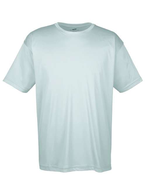 UltraClub Men's Cool & Dry Sport Performance Interlock T-Shirt