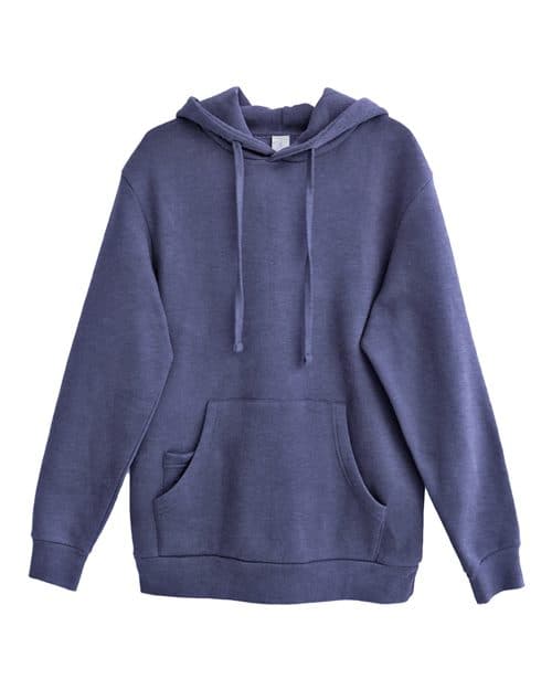 Threadfast Apparel Unisex Epic Fleece Pullover Hooded Sweatshirt