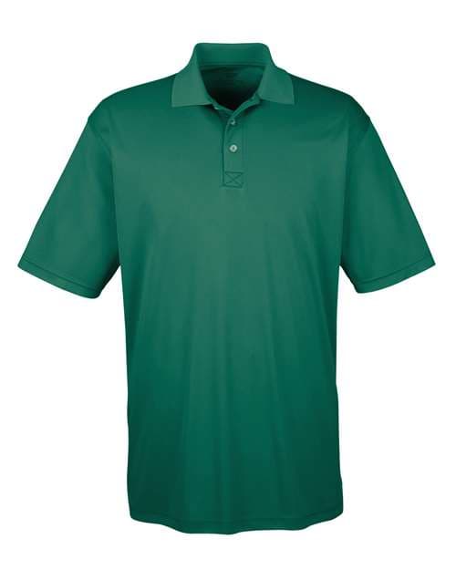 UltraClub Men's Cool & Dry Sport Performance Interlock Polo