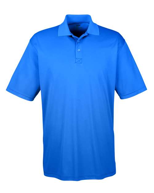 UltraClub Men's Cool & Dry Sport Performance Interlock Polo