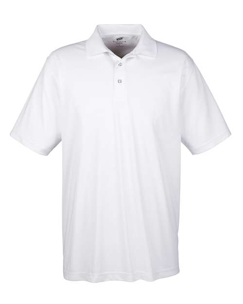 UltraClub Men's Cool & Dry Sport Performance Interlock Polo