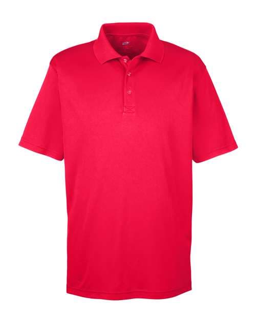 UltraClub Men's Cool & Dry Sport Polo