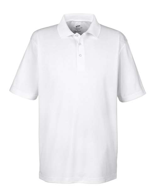 UltraClub Men's Cool & Dry Sport Polo